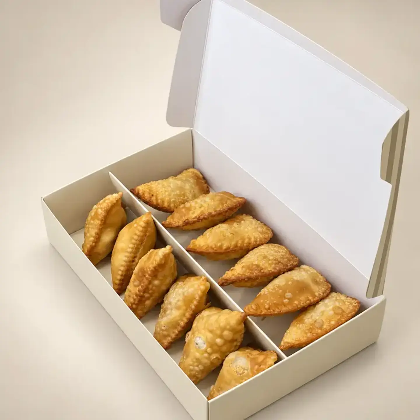 Assorted Box With Two Flavors - 12 Pieces