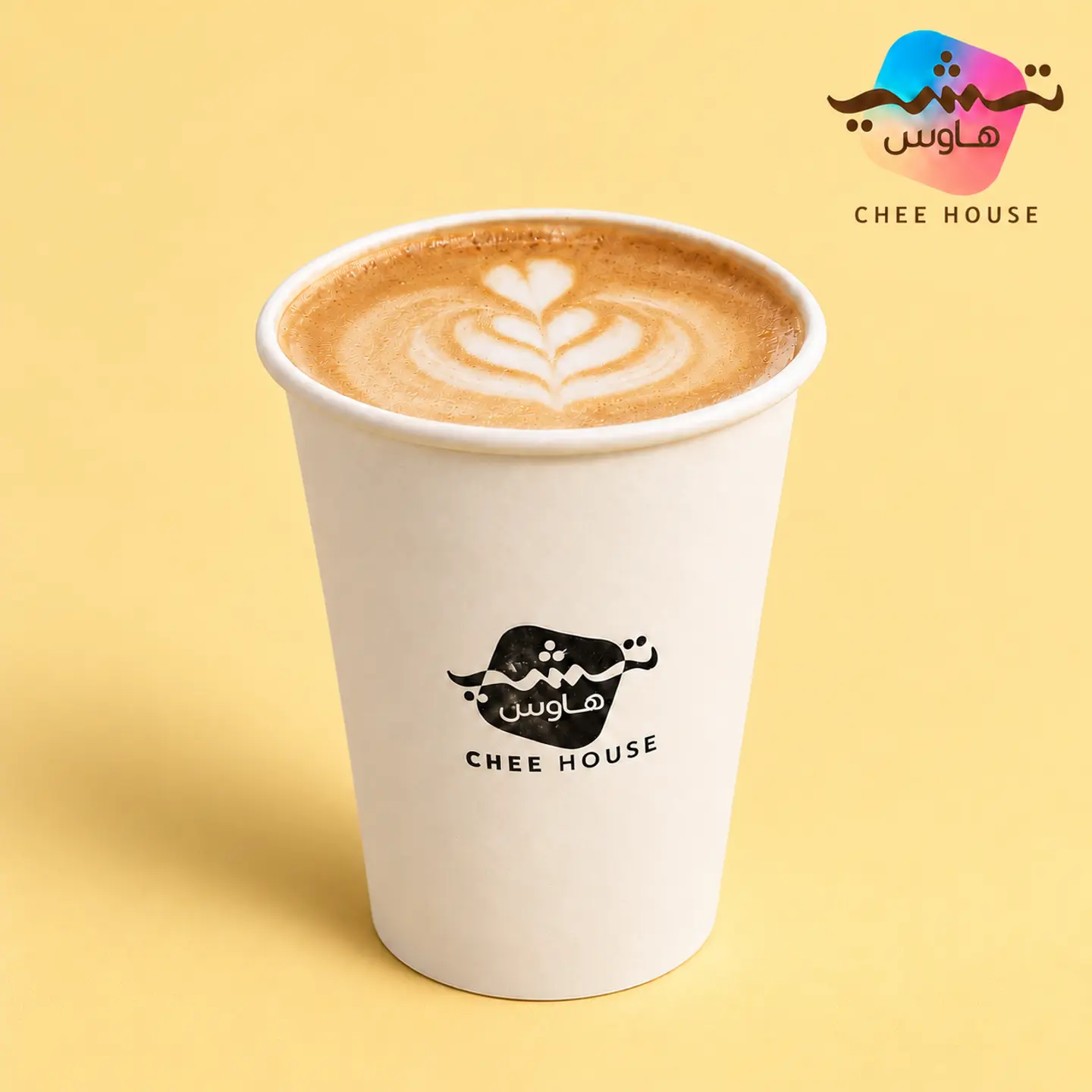 Vanilla Latte - 12 Oz