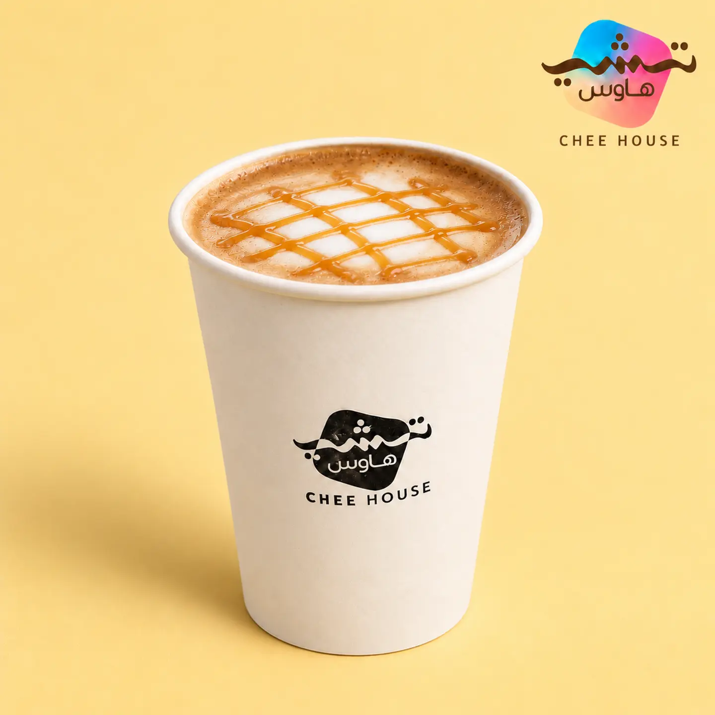 Caramel Macchiato - 12 Oz