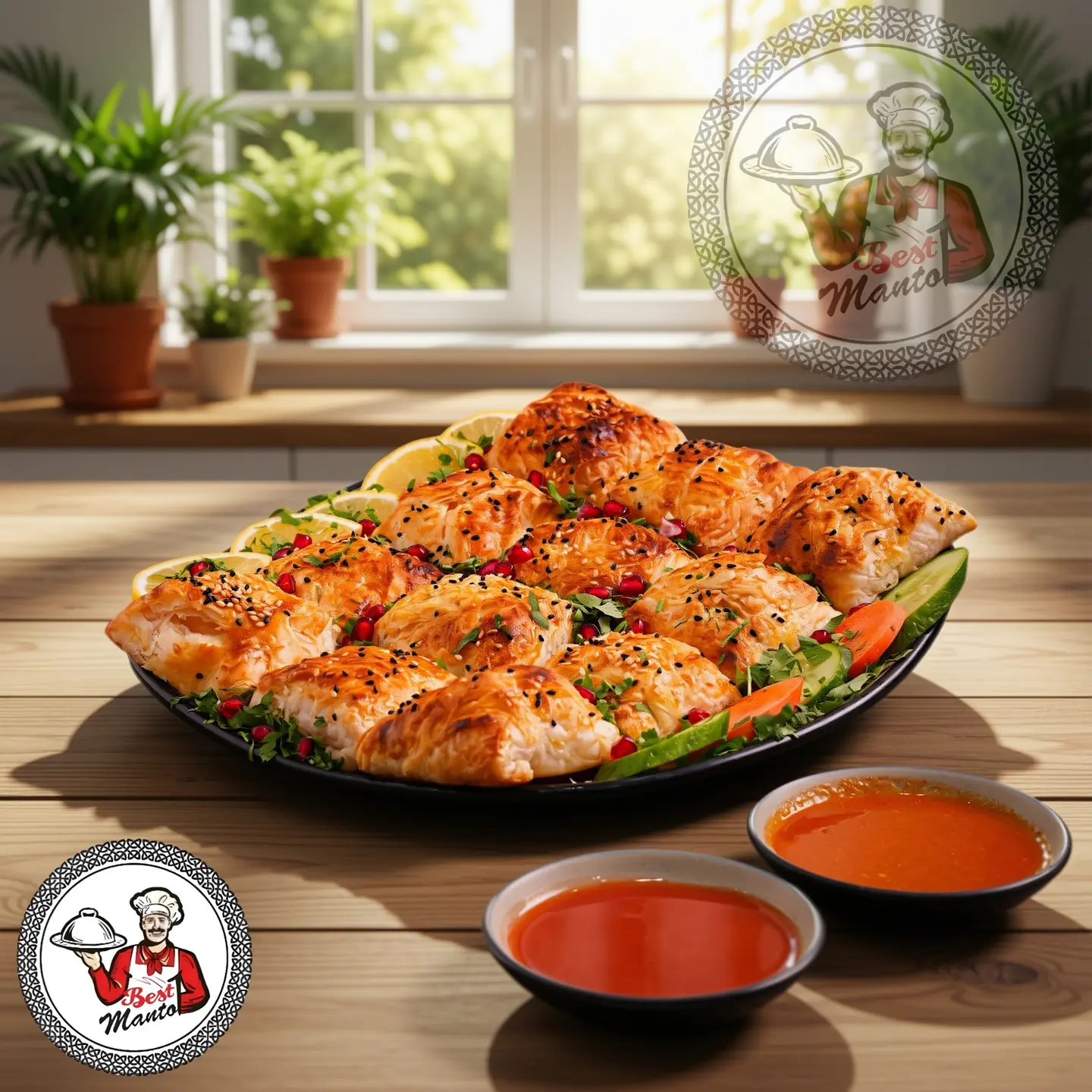 Meat Farmoza - Small (4 Pieces)