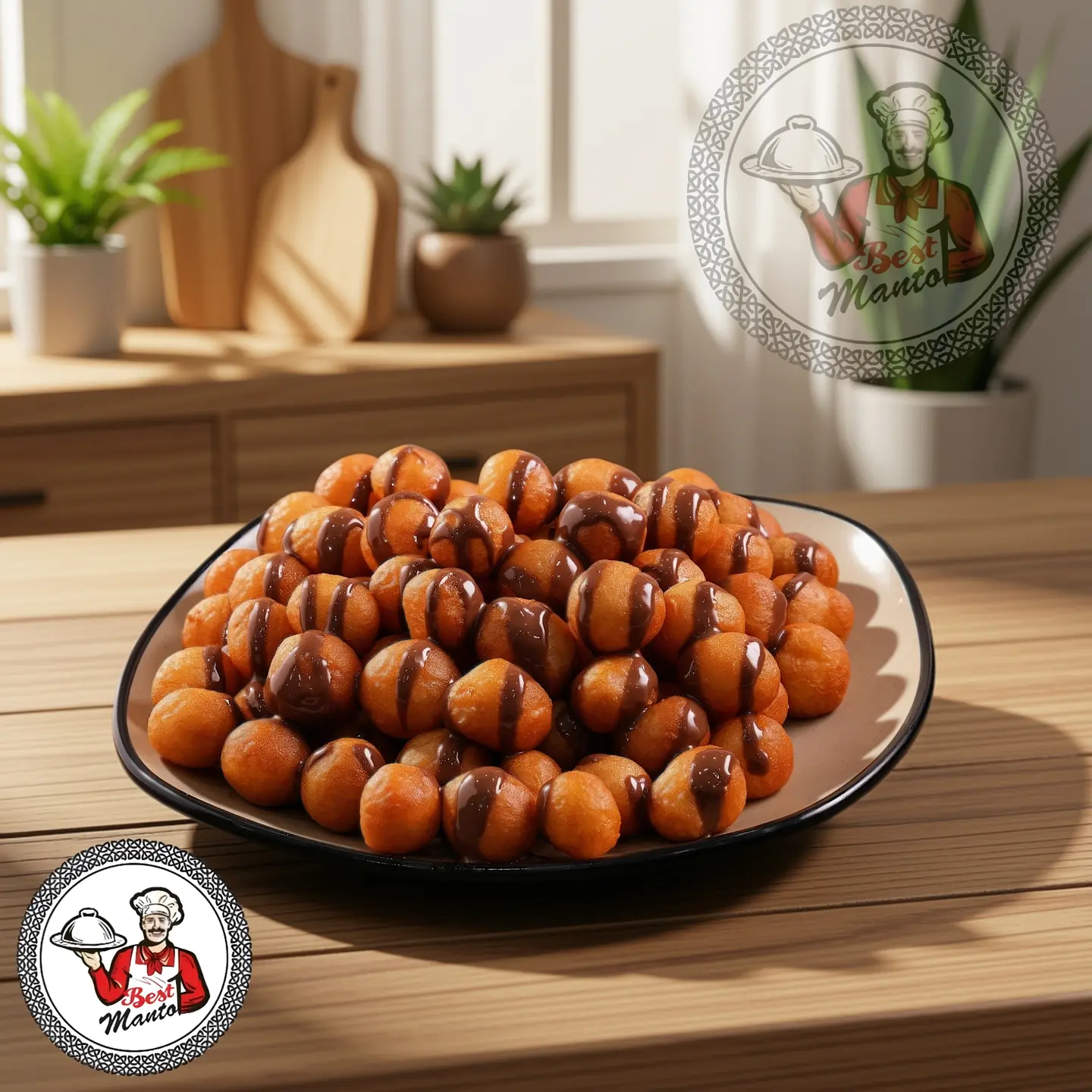 Nutella Bites - Small