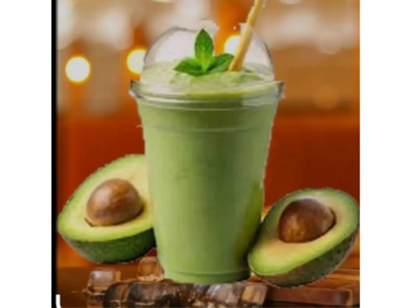 Avocado - Medium Cup