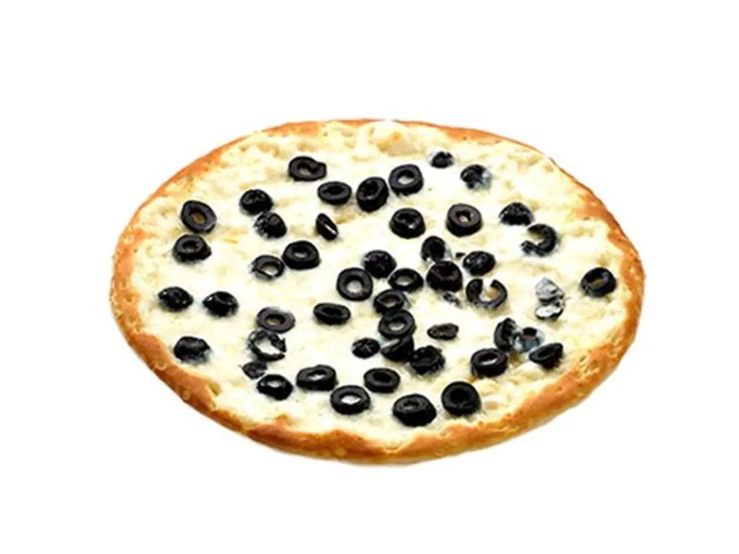 Labneh With Olives - Medium