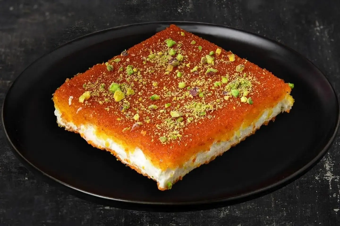 Kunafah With Cream - Small
