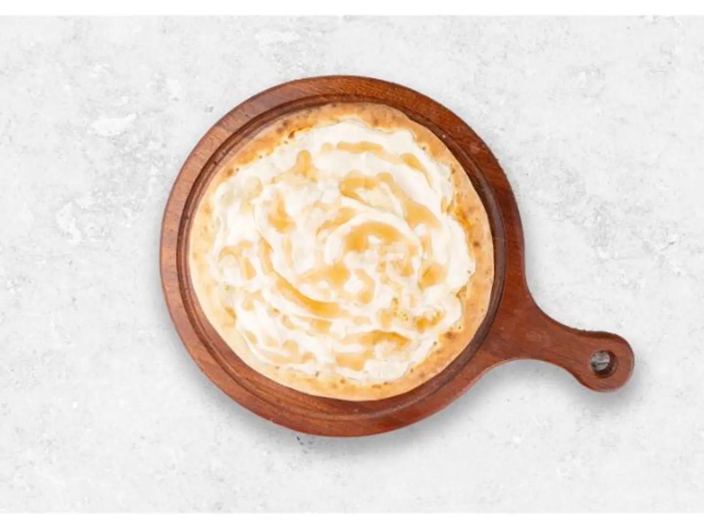 Labneh With Honey - Medium
