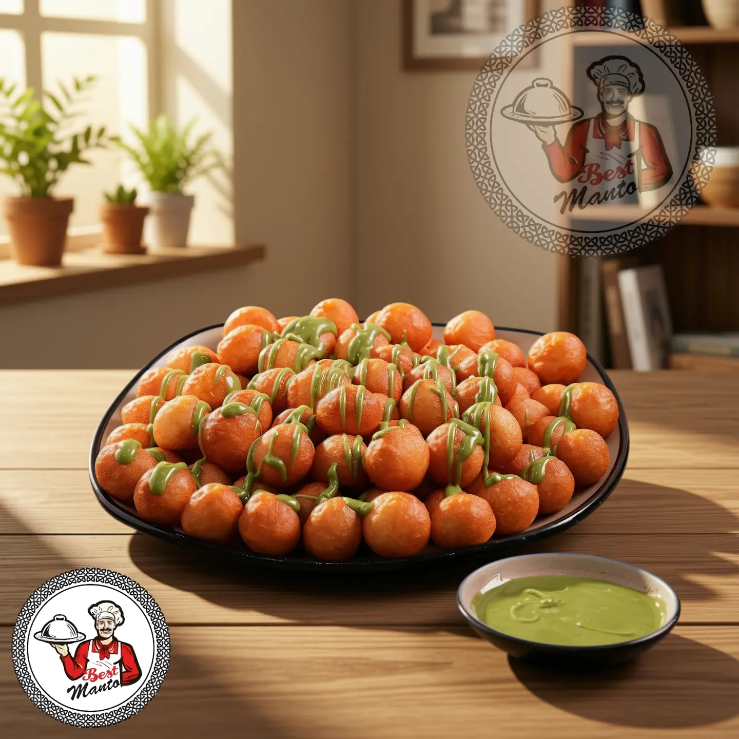 Pistachio Bites - Small