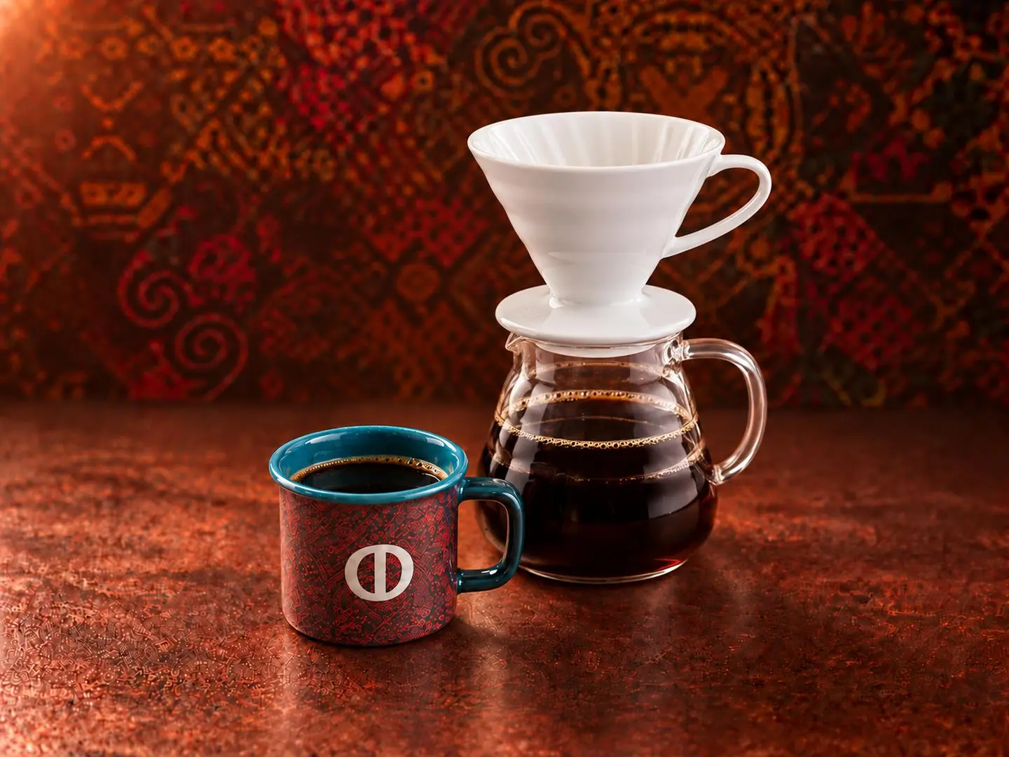 V60 - Ethiopian