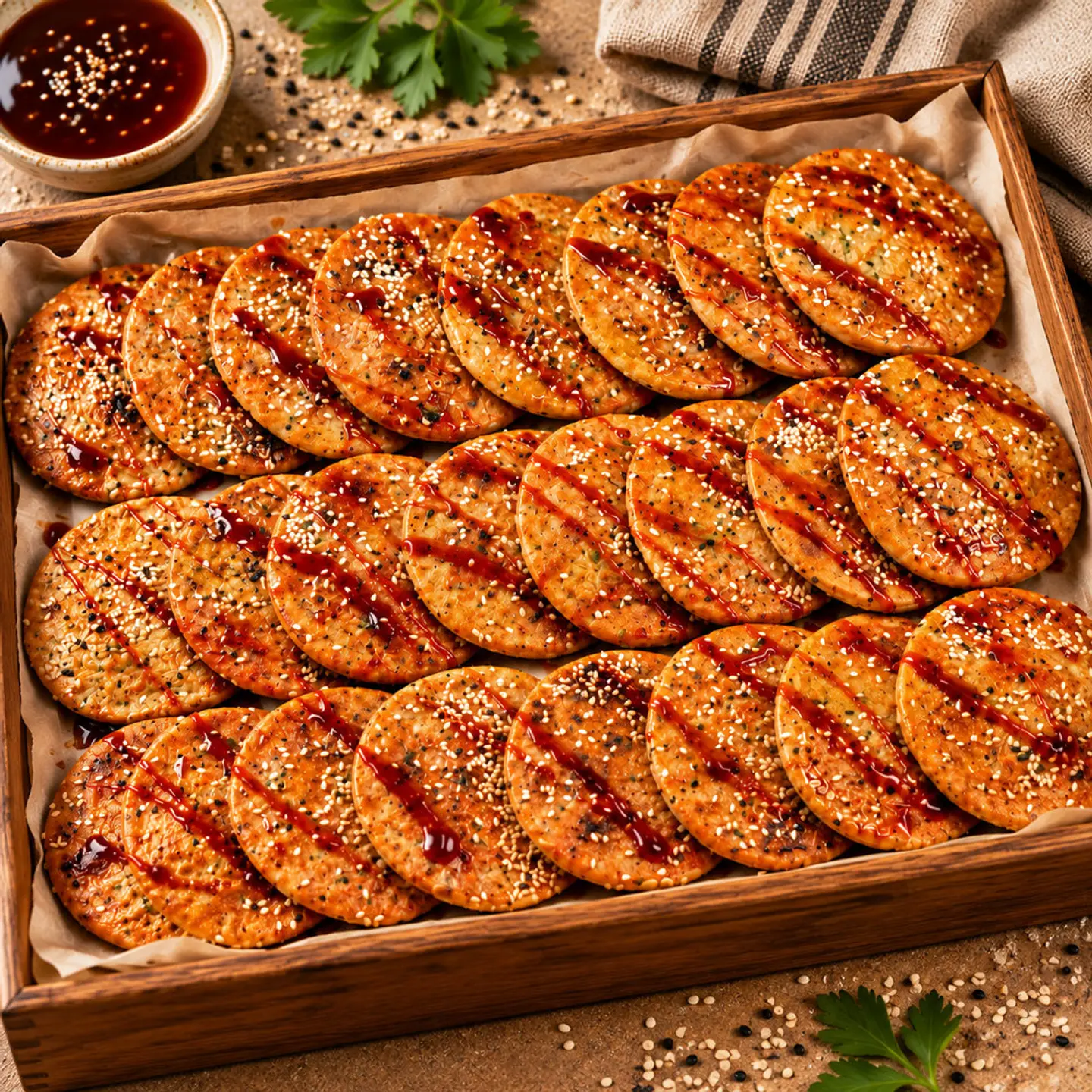 حساوي ميني - ميني حساوي ٥ قطع