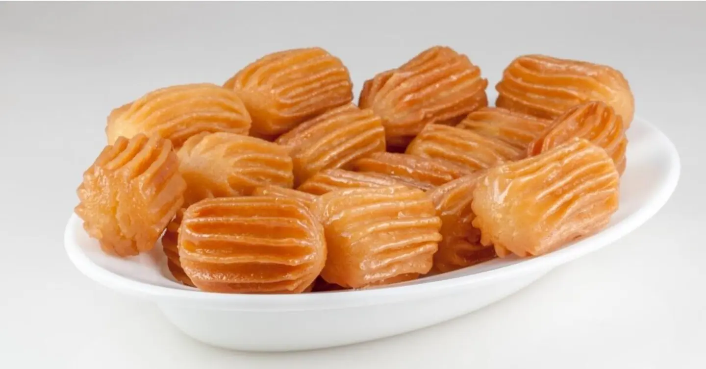 Tulumba - 1 Kg