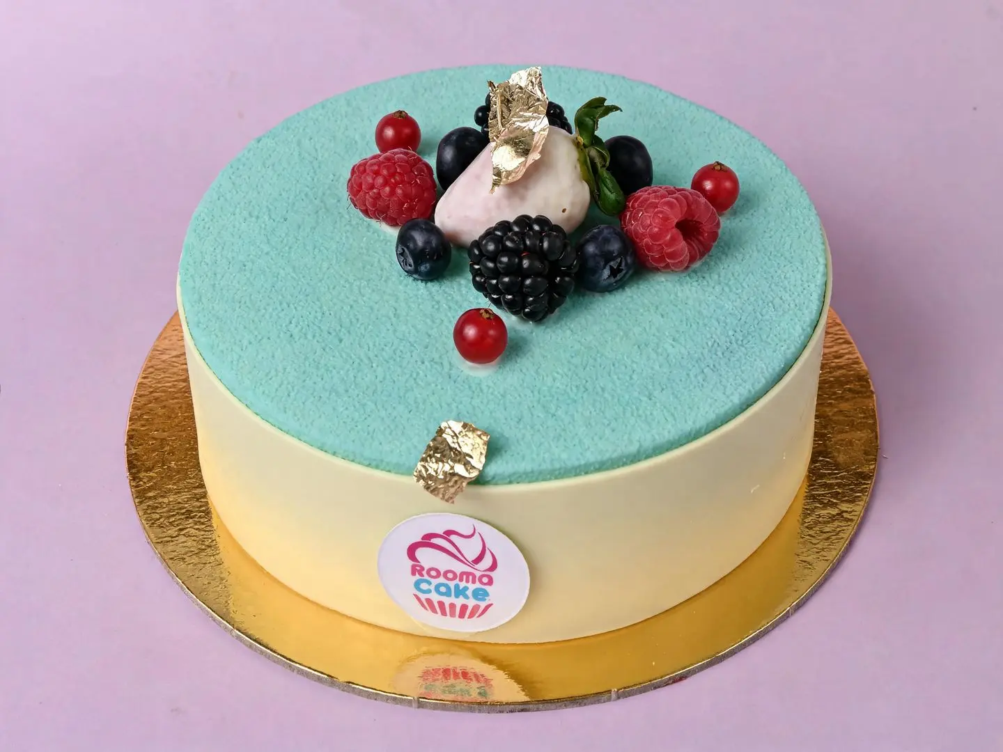 Berry Fromage Cake - Medium
