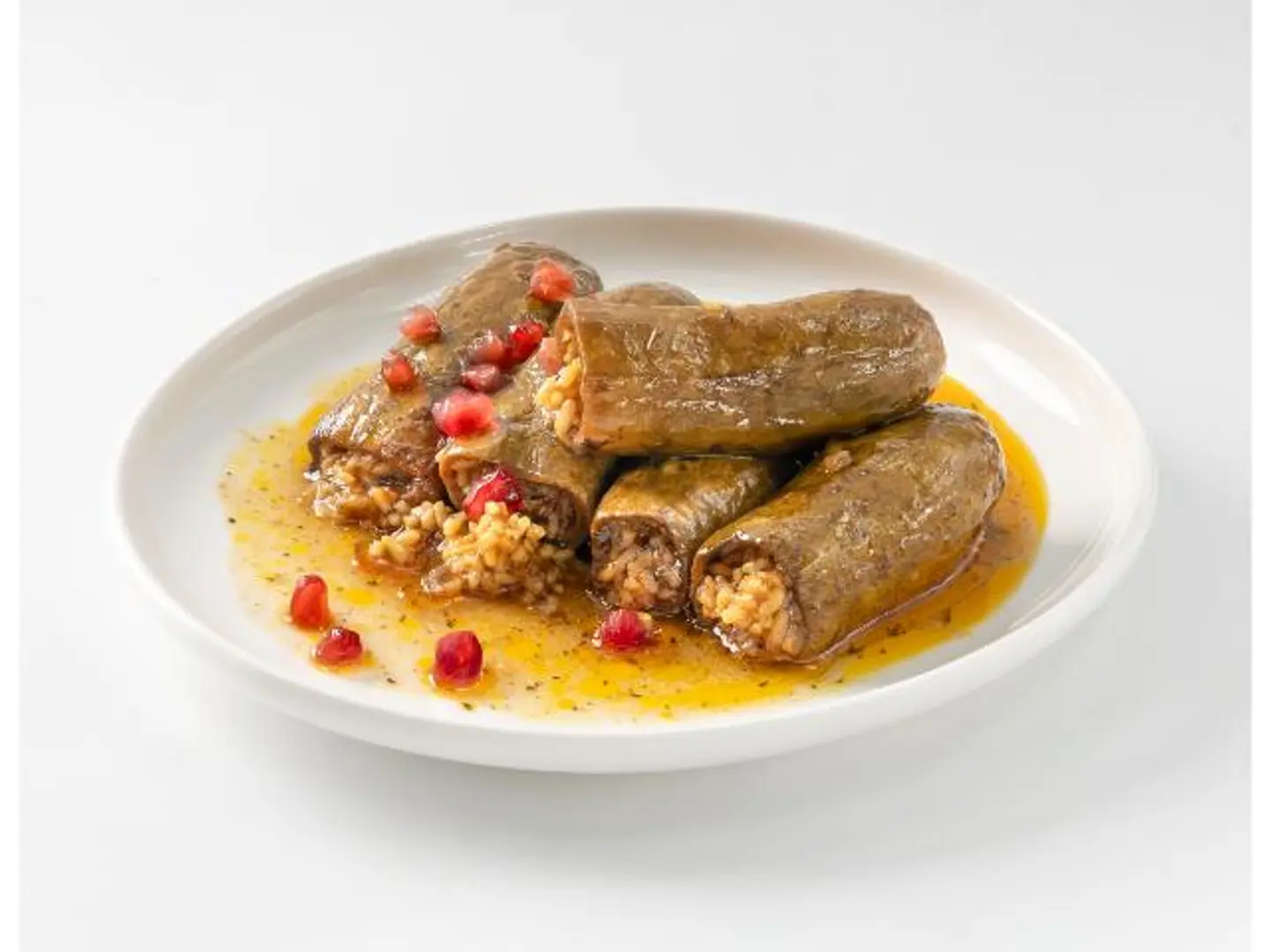 Stuffed Zucchini - Small