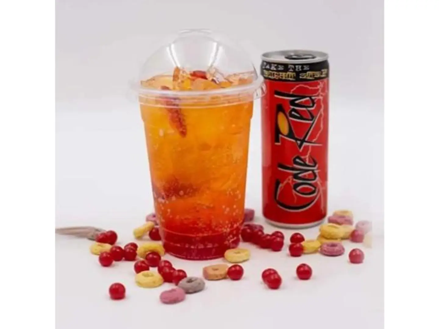 Code Red - Small