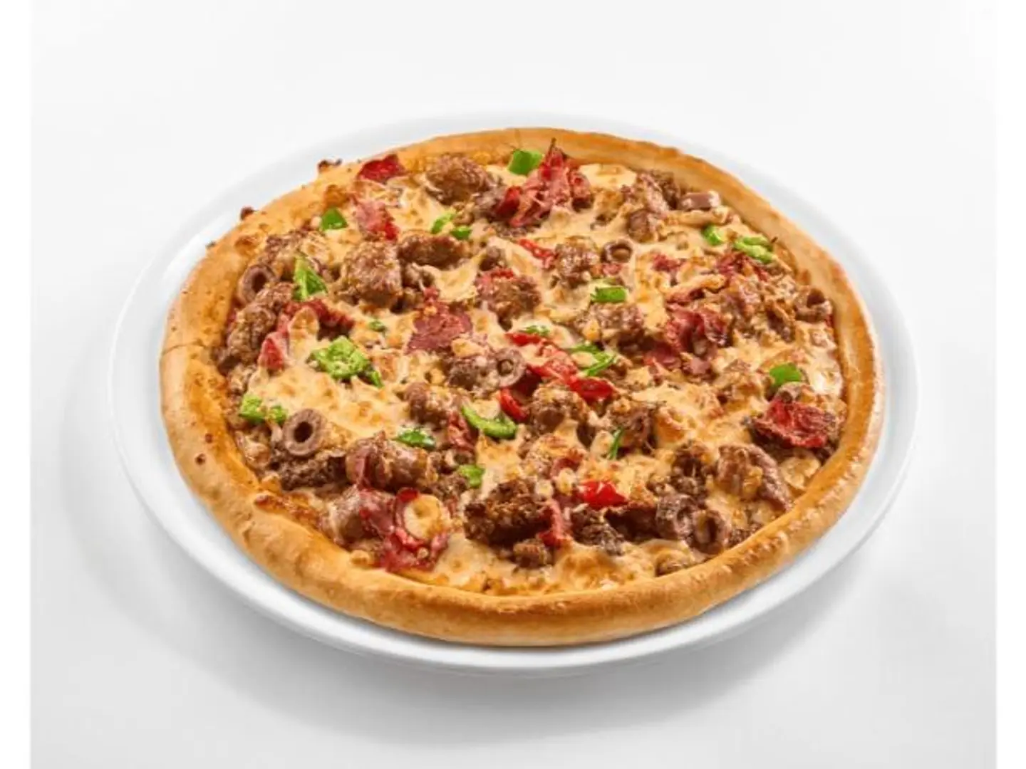 Meat Pizza - Small