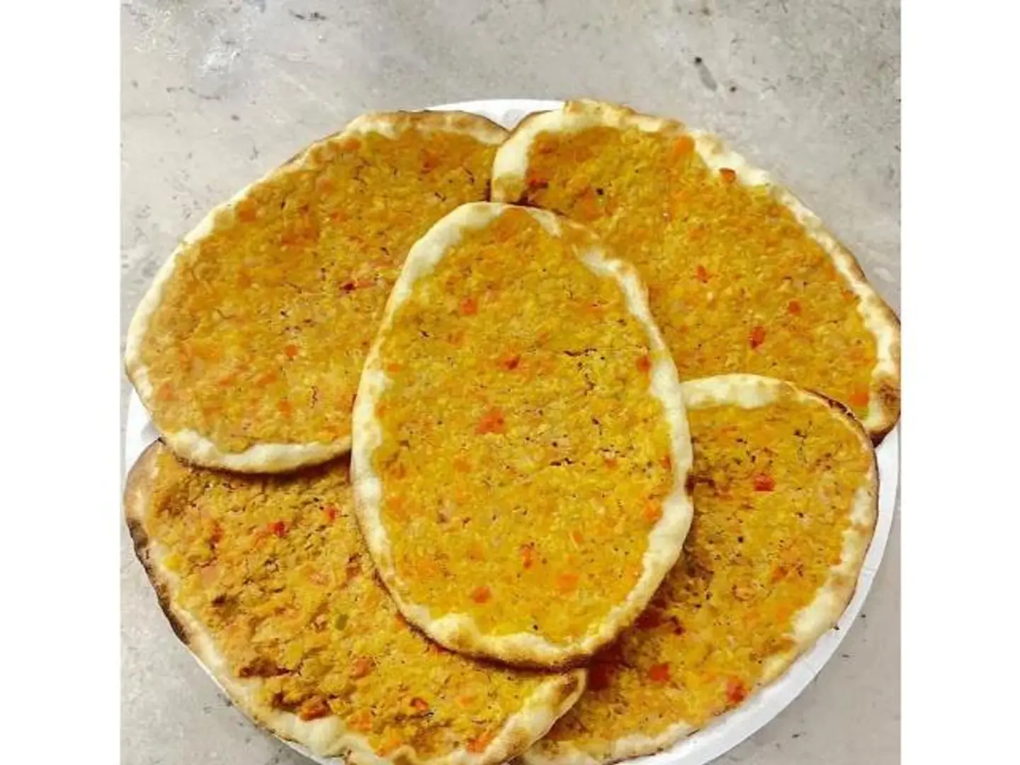 Chicken Sfiha - Medium