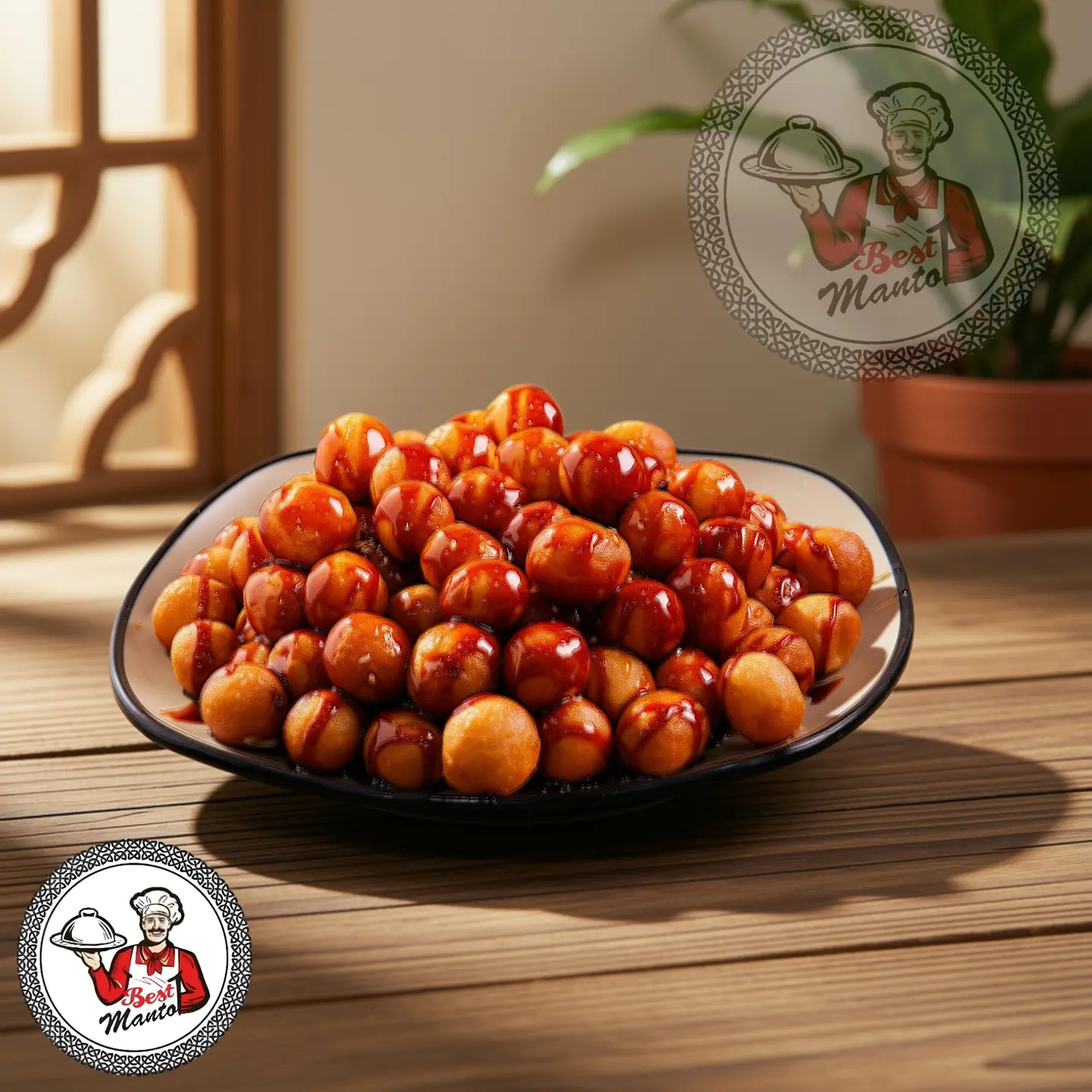 Date Syrup Bites - Small
