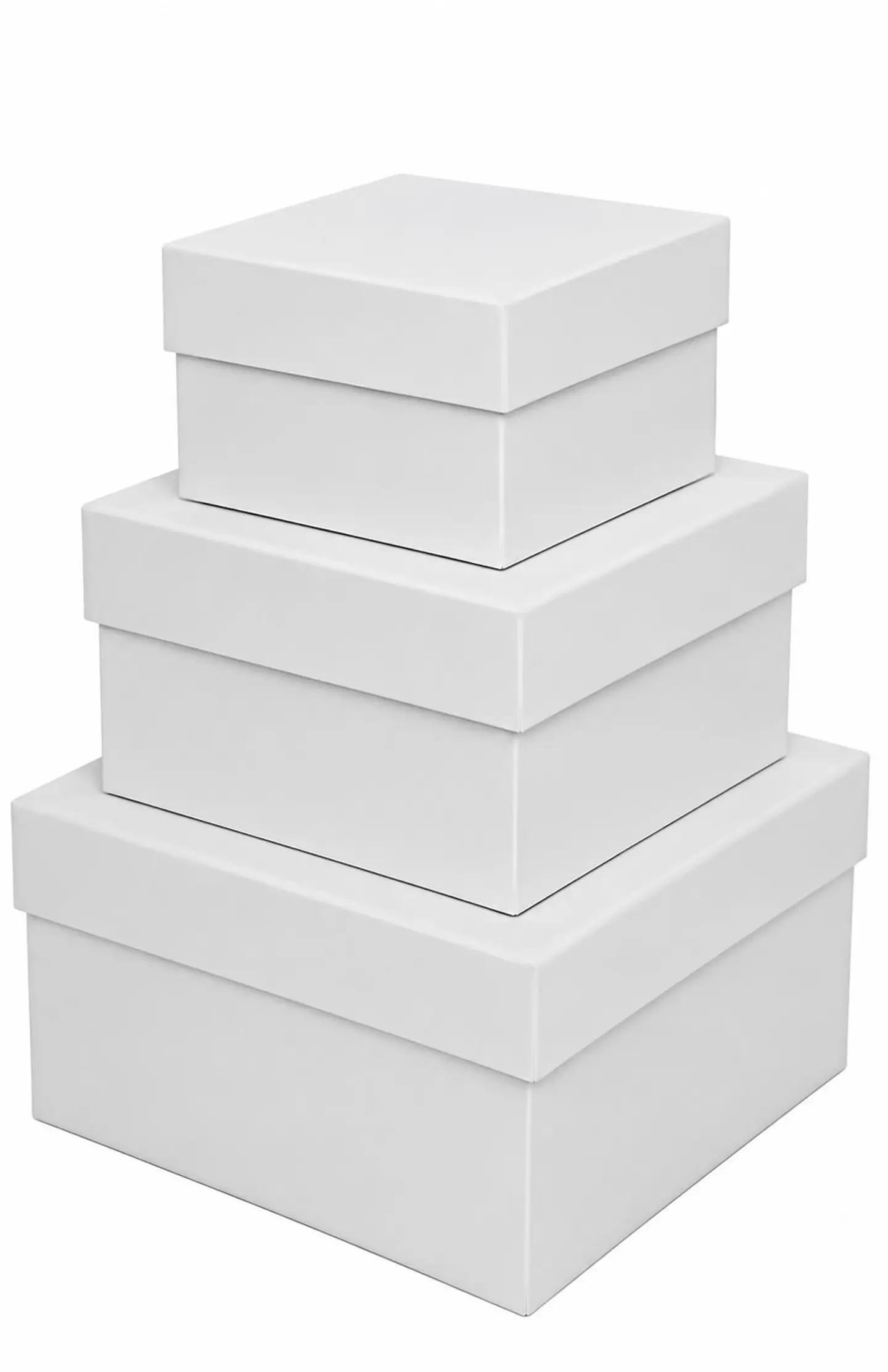 White Box - Small Size