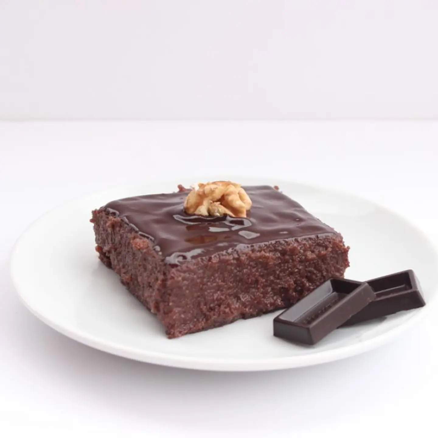 Nutella Basbousa - Small