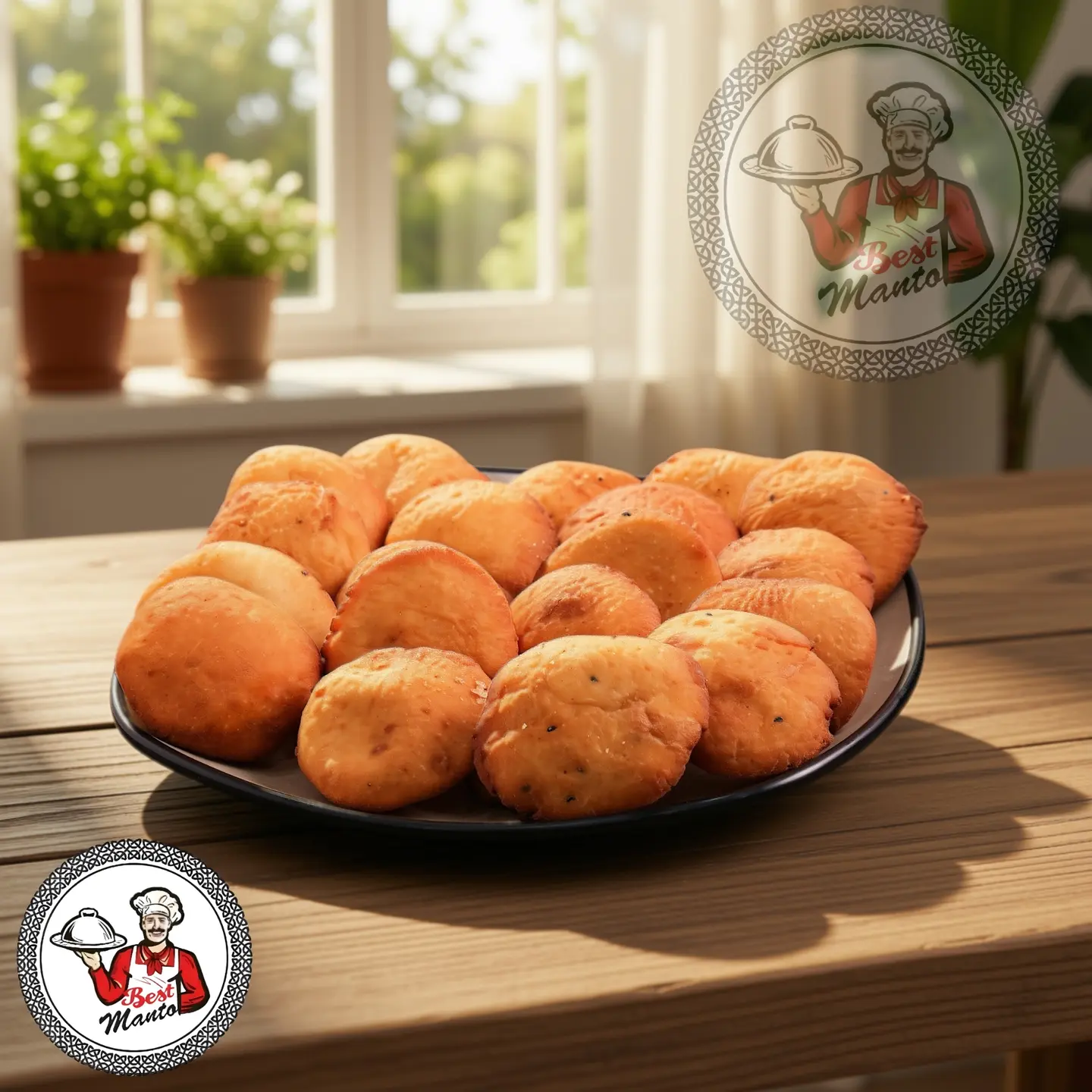 Bakhmari - Small 10 Pieces