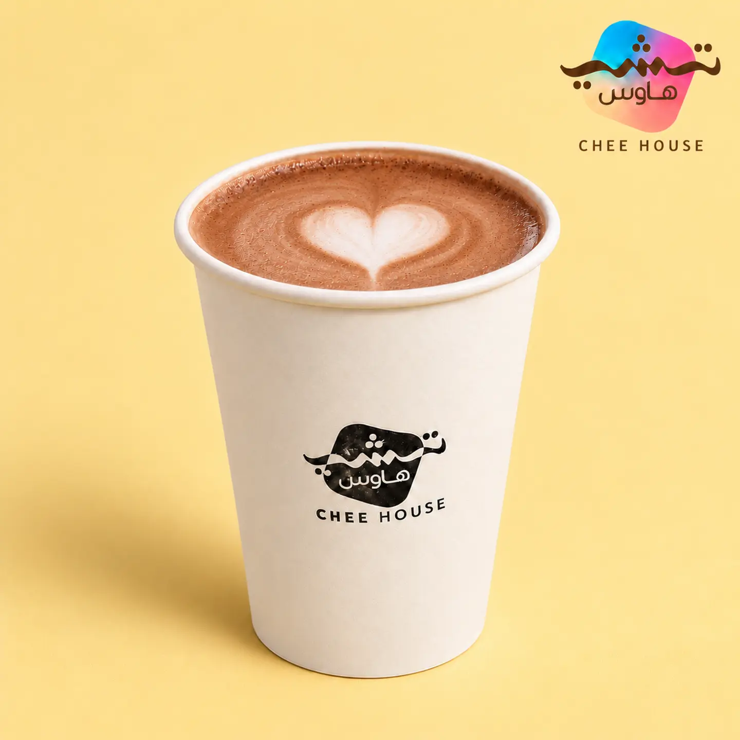Mocha Latte - 12 Oz