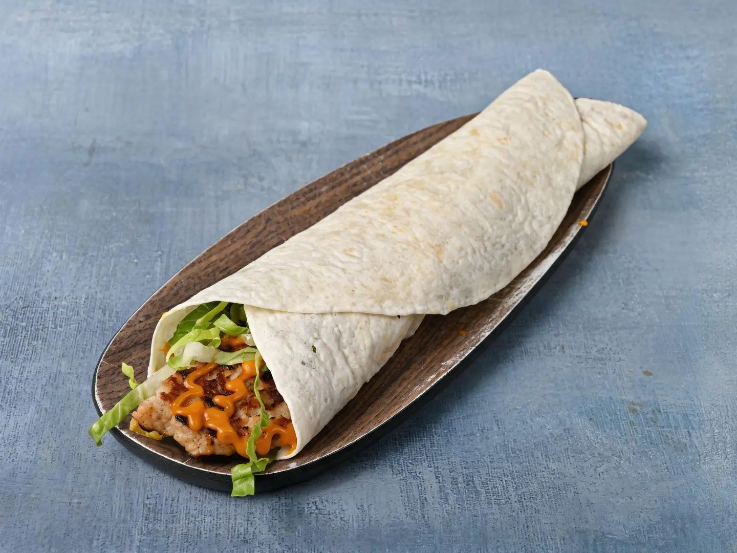 Grilled Chicken Tortilla - Small
