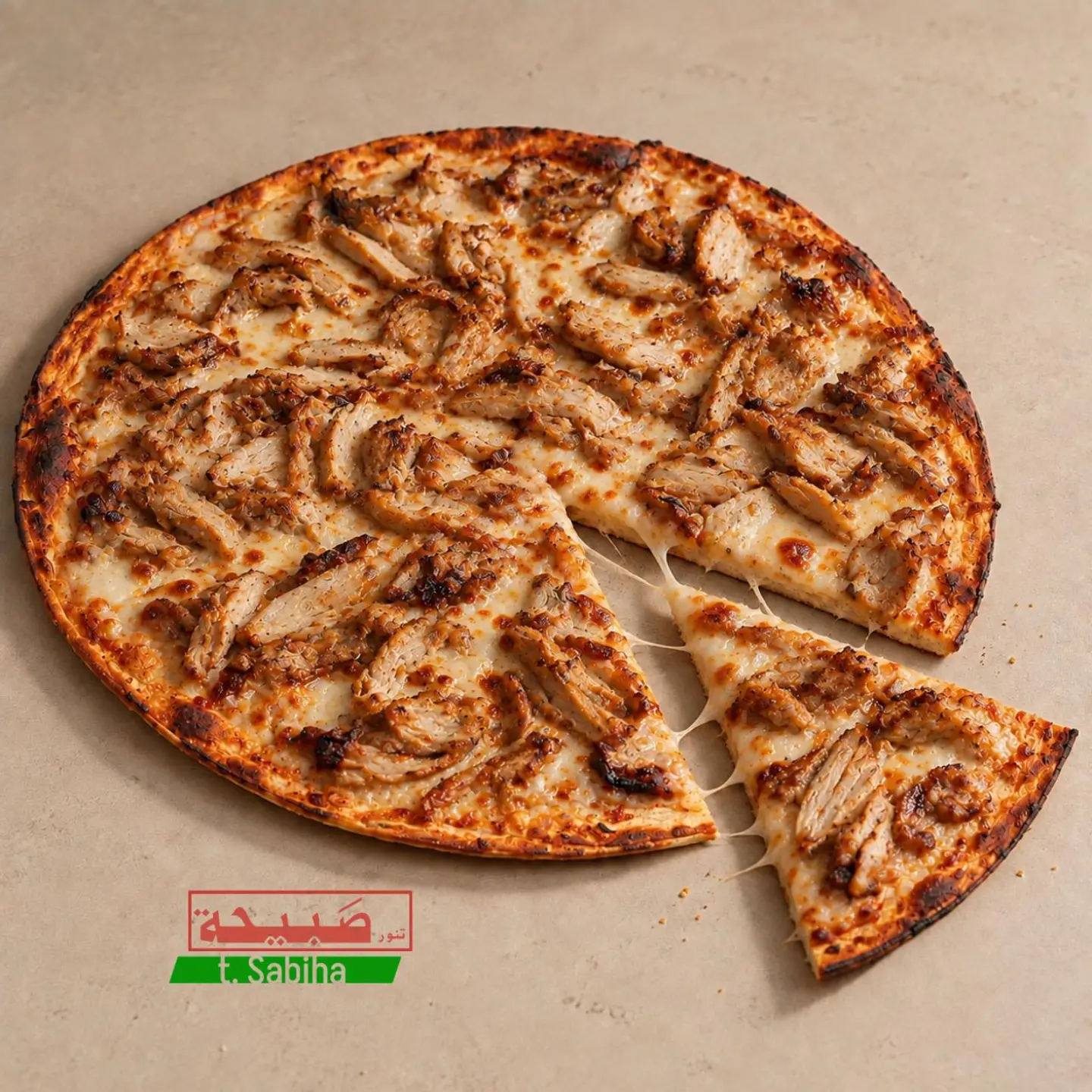 Shawarma Pizza - Small