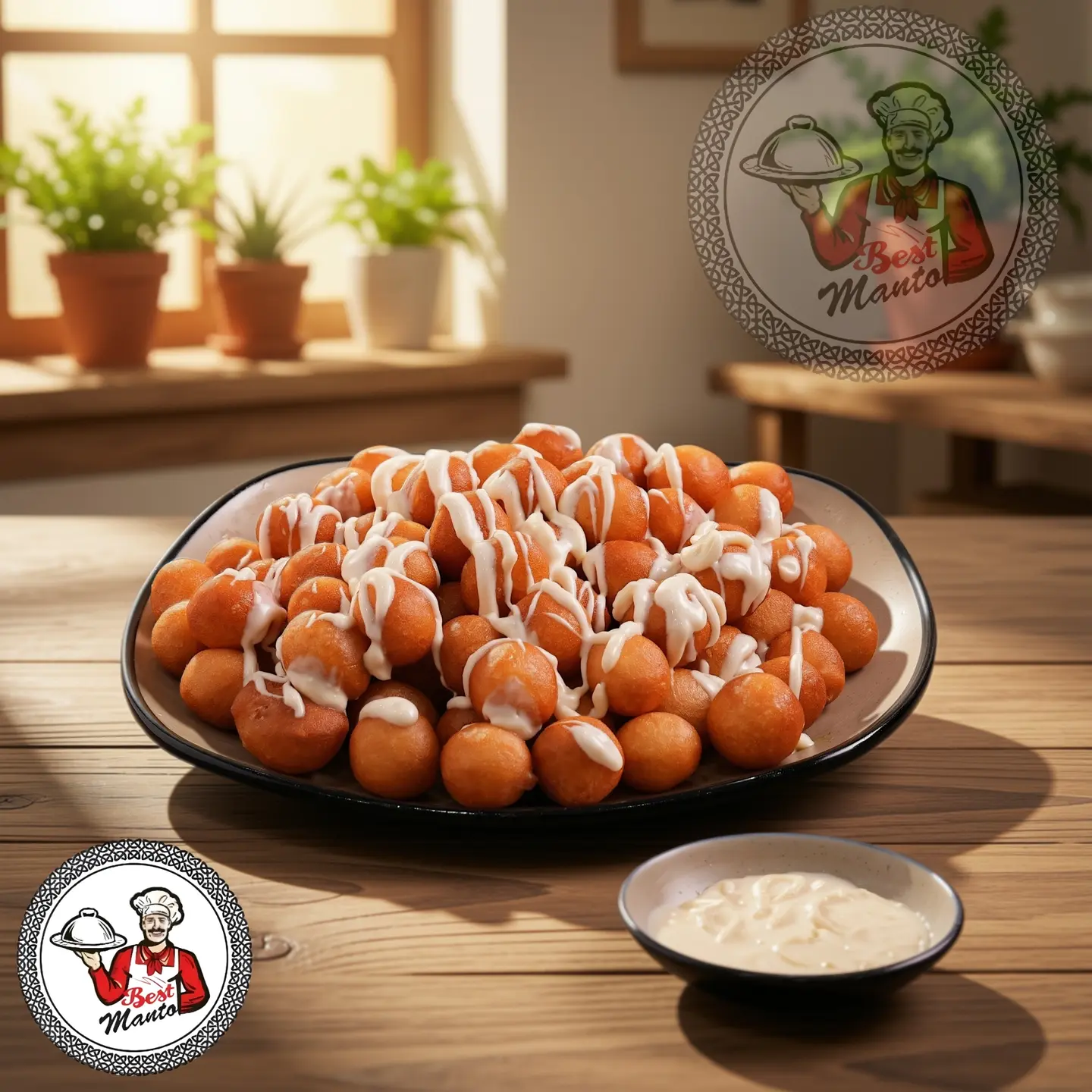 White Chocolate Bites - Small