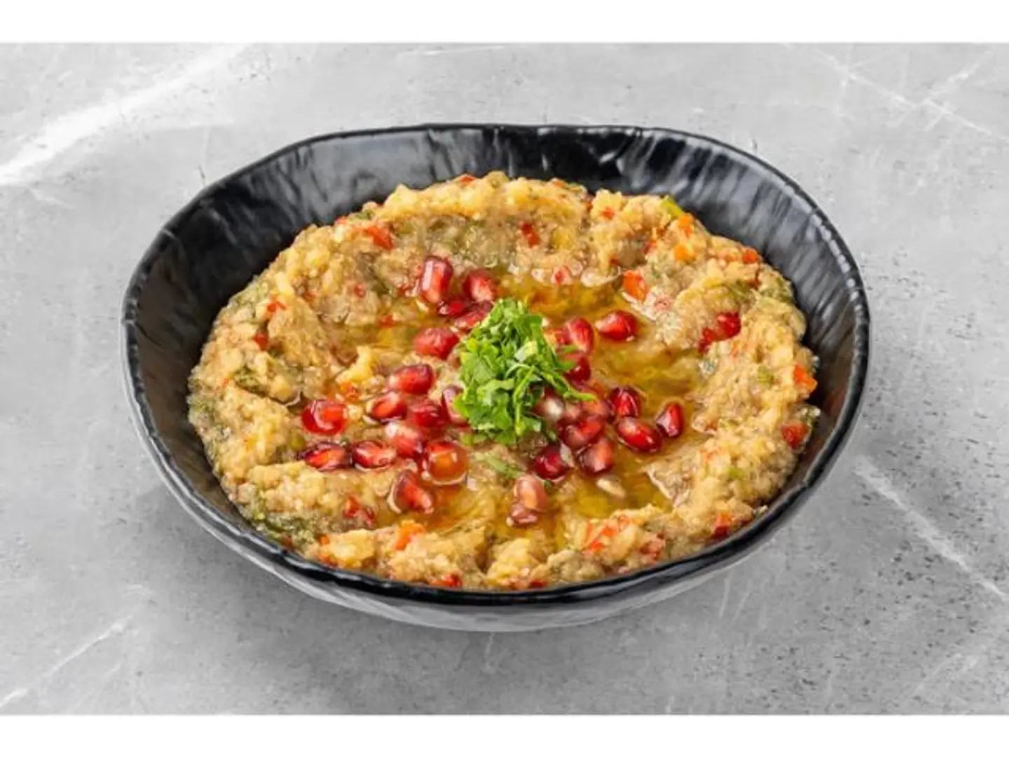 Baba Ghanouj - Small