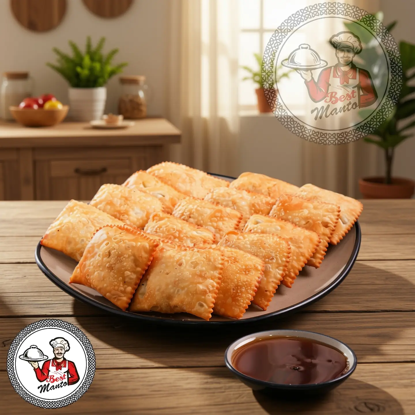 Labneh Puff - Small 7 Pieces