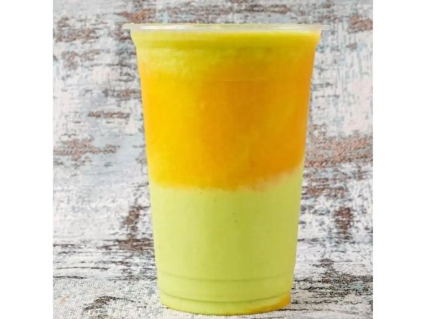 Avocado Orange - Small S
