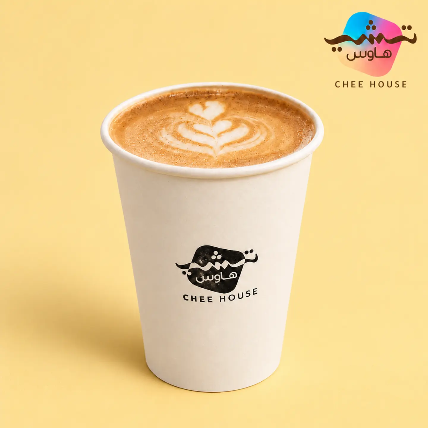 Coffee Latte - 12 Oz