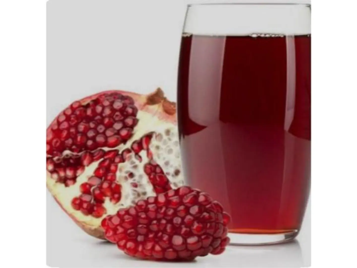 Pomegranate - Medium Cup
