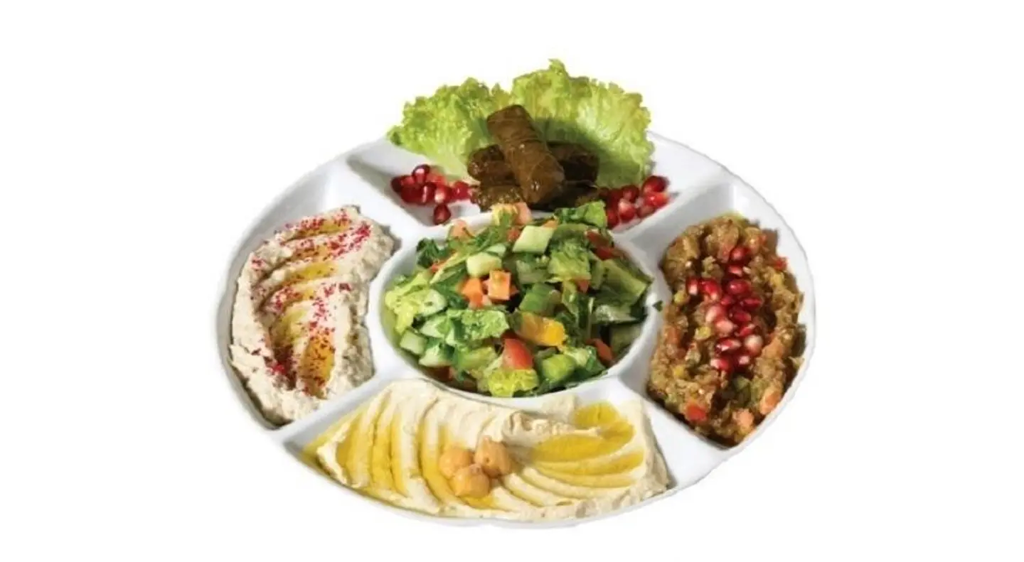 Mixed Appetizer Plate - Small