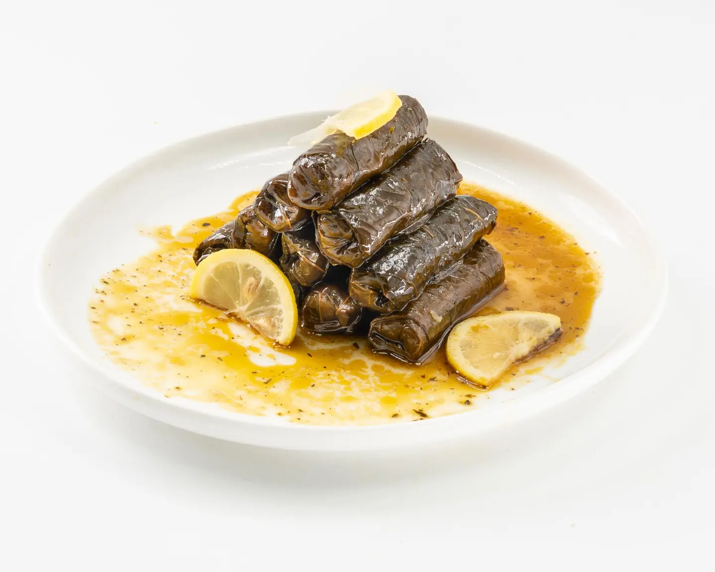 Lemon Flavored Grape Leaves - Small