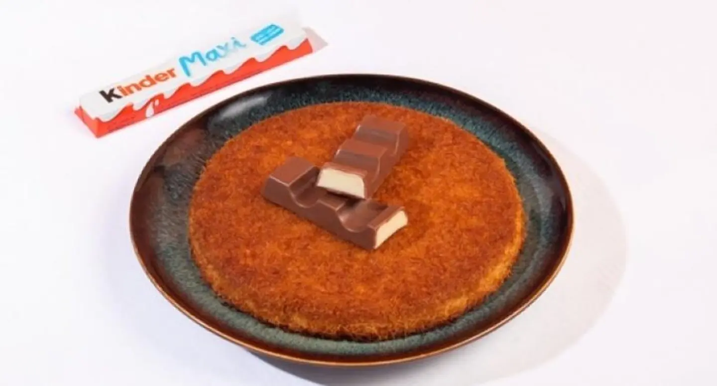 Kinder Kunafah - Small