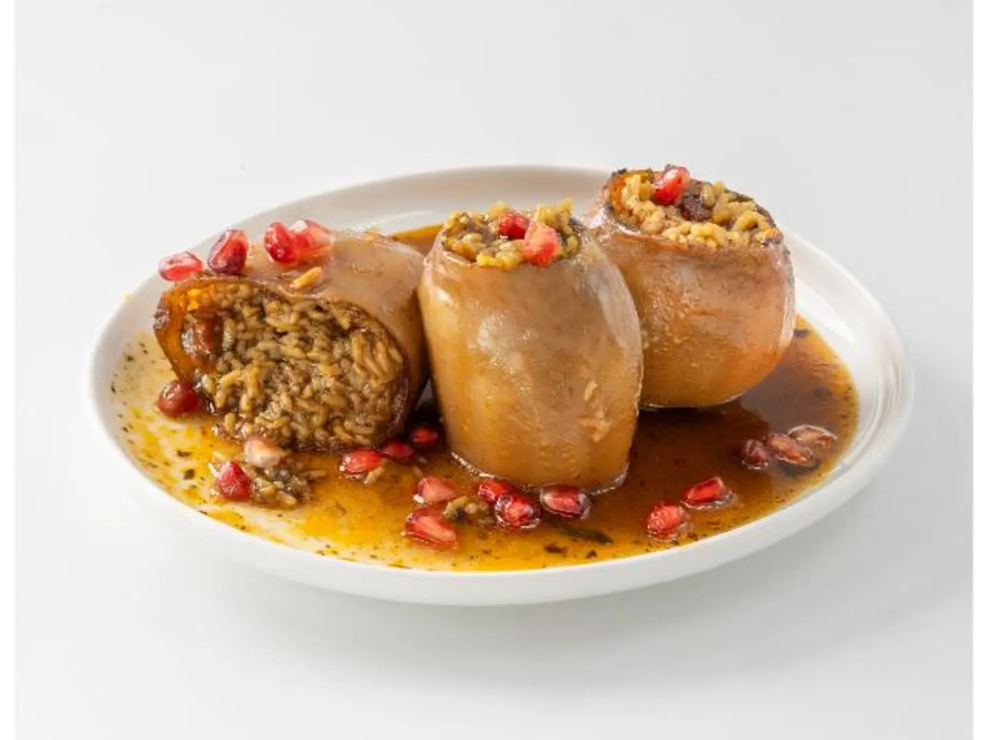 Stuffed Potato - Small