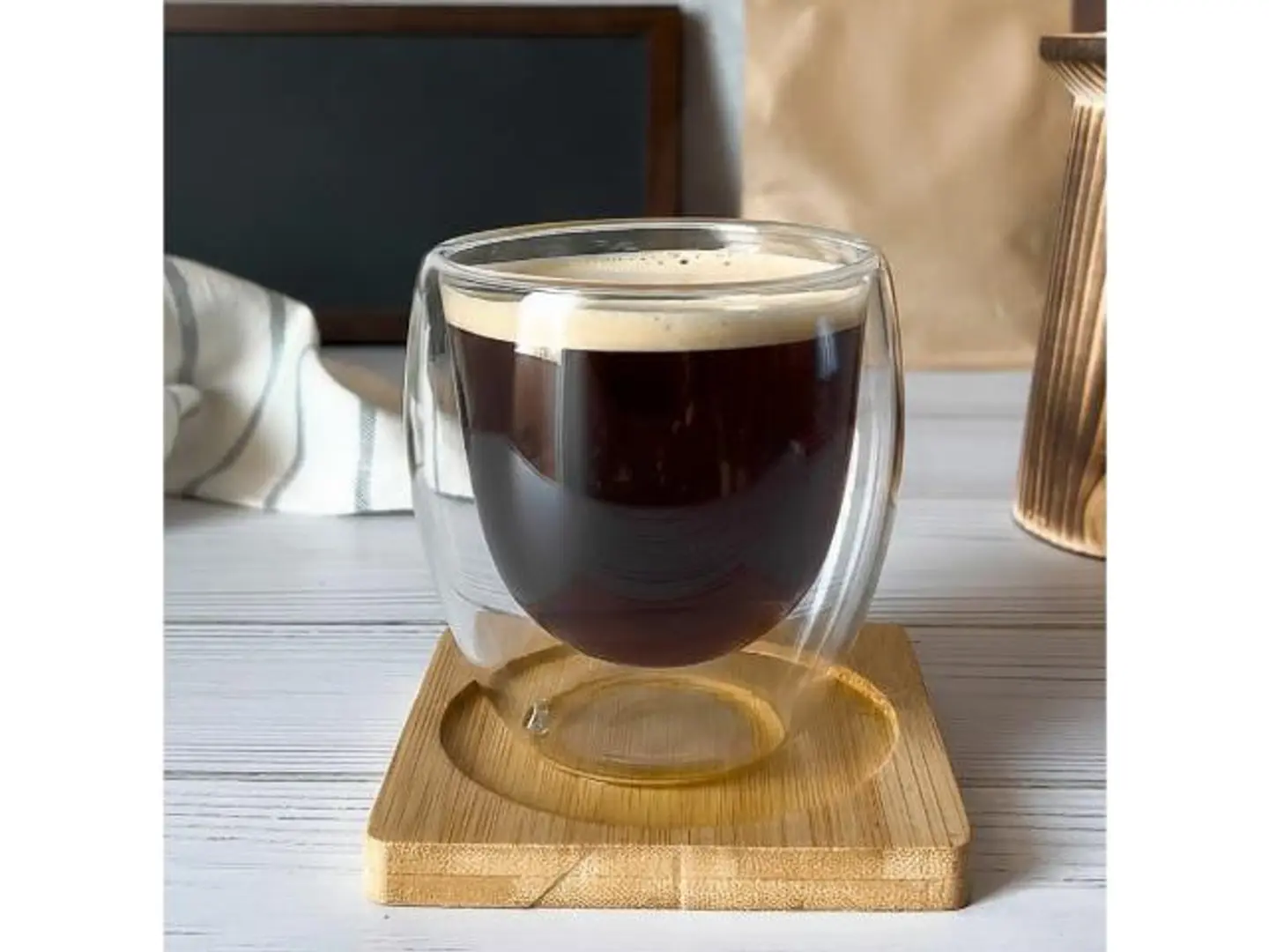 Americano - Hot