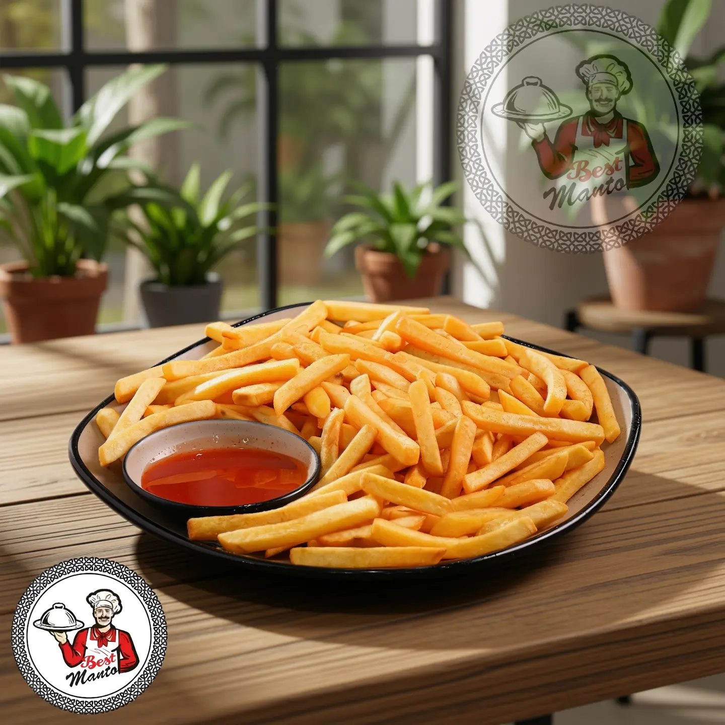 Fried Potatoes - Small