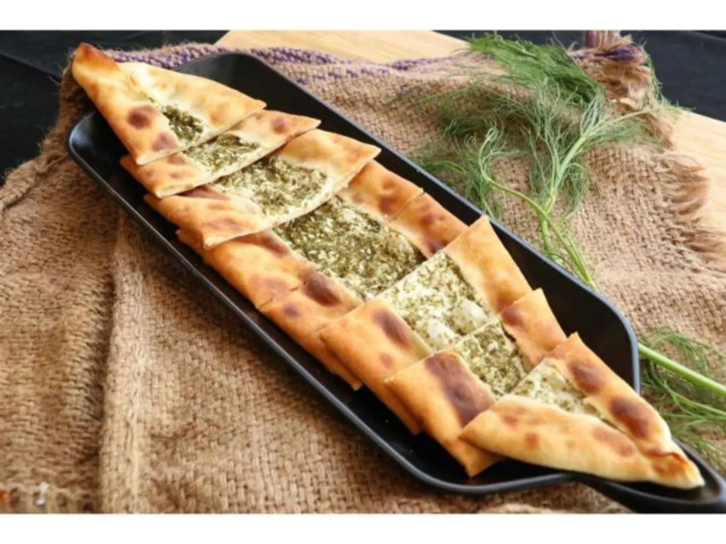 Labneh With Thyme - Medium