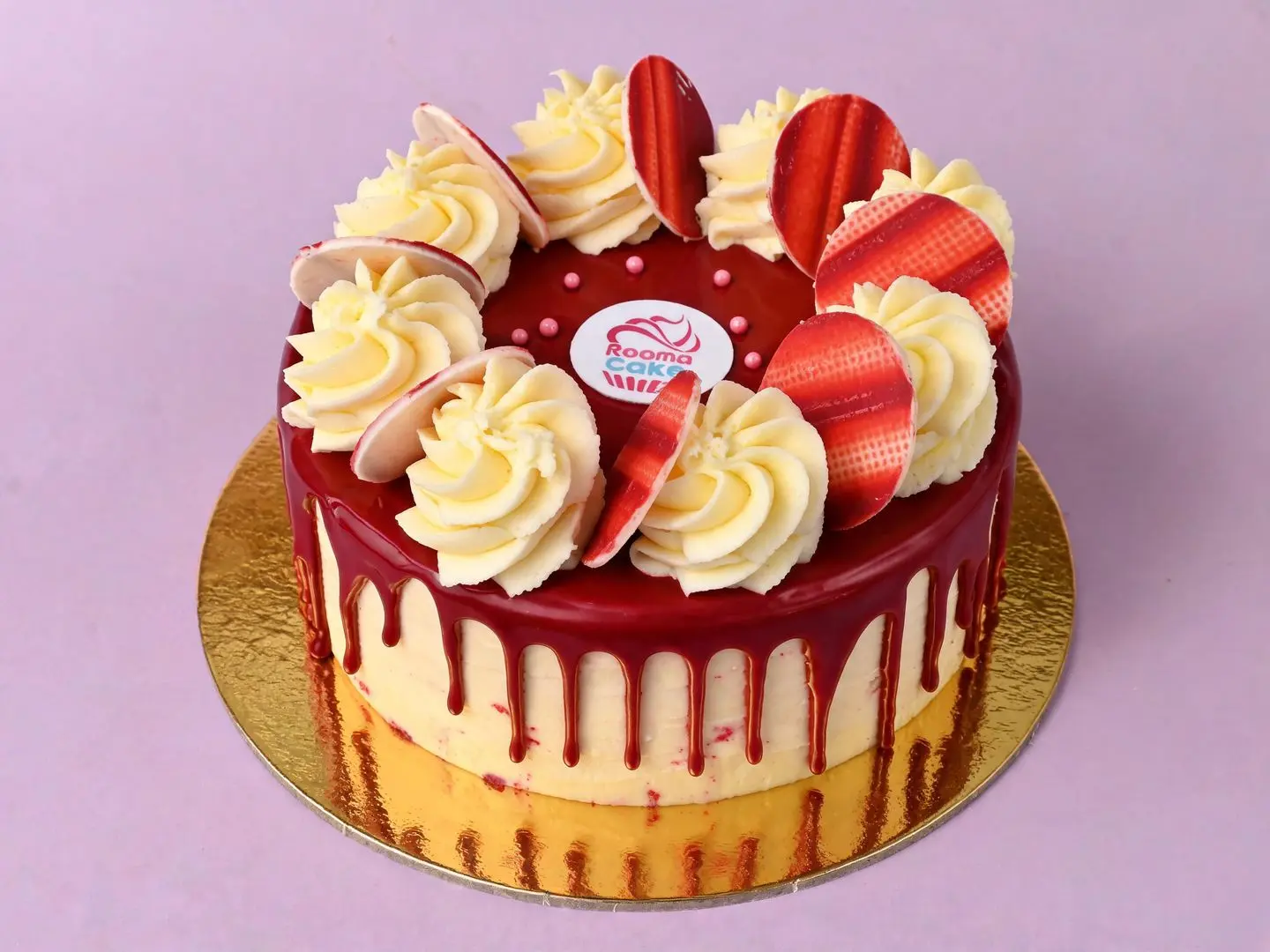 Red Velvet Cake - Small