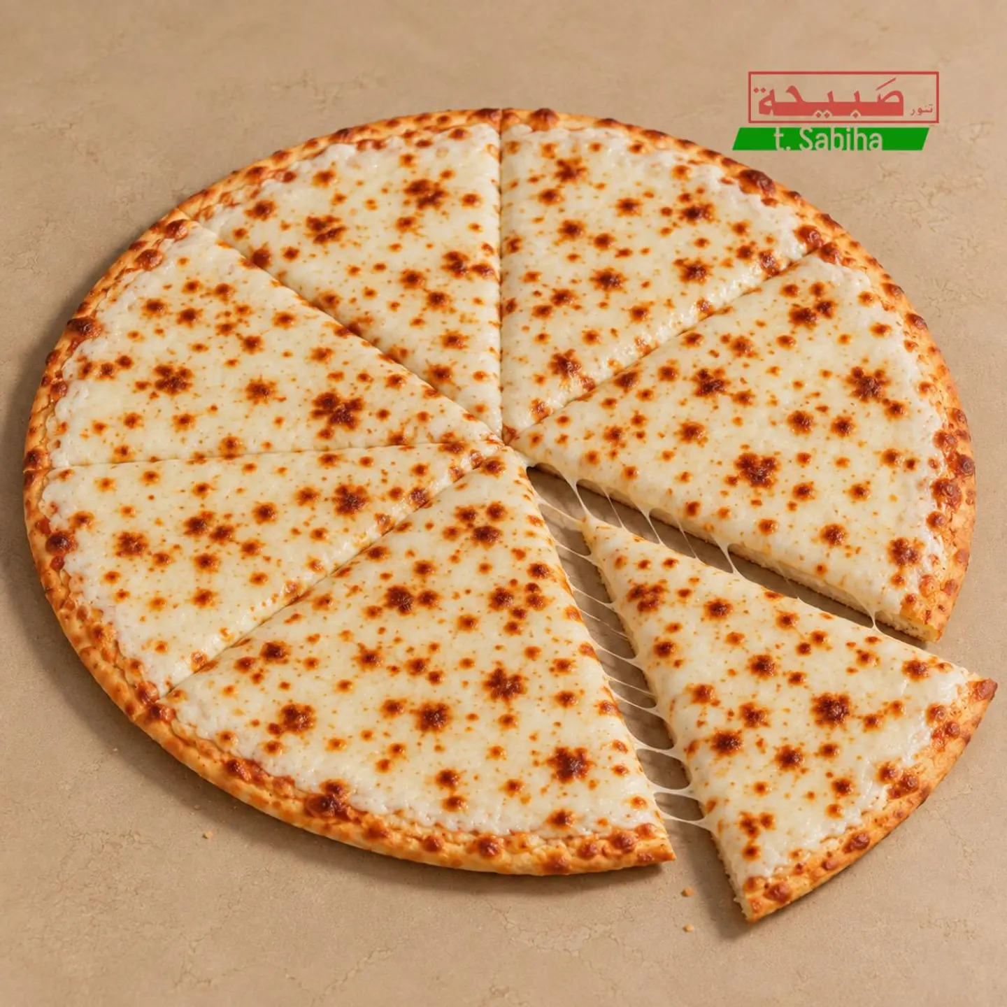 Pizza Margherita - Small