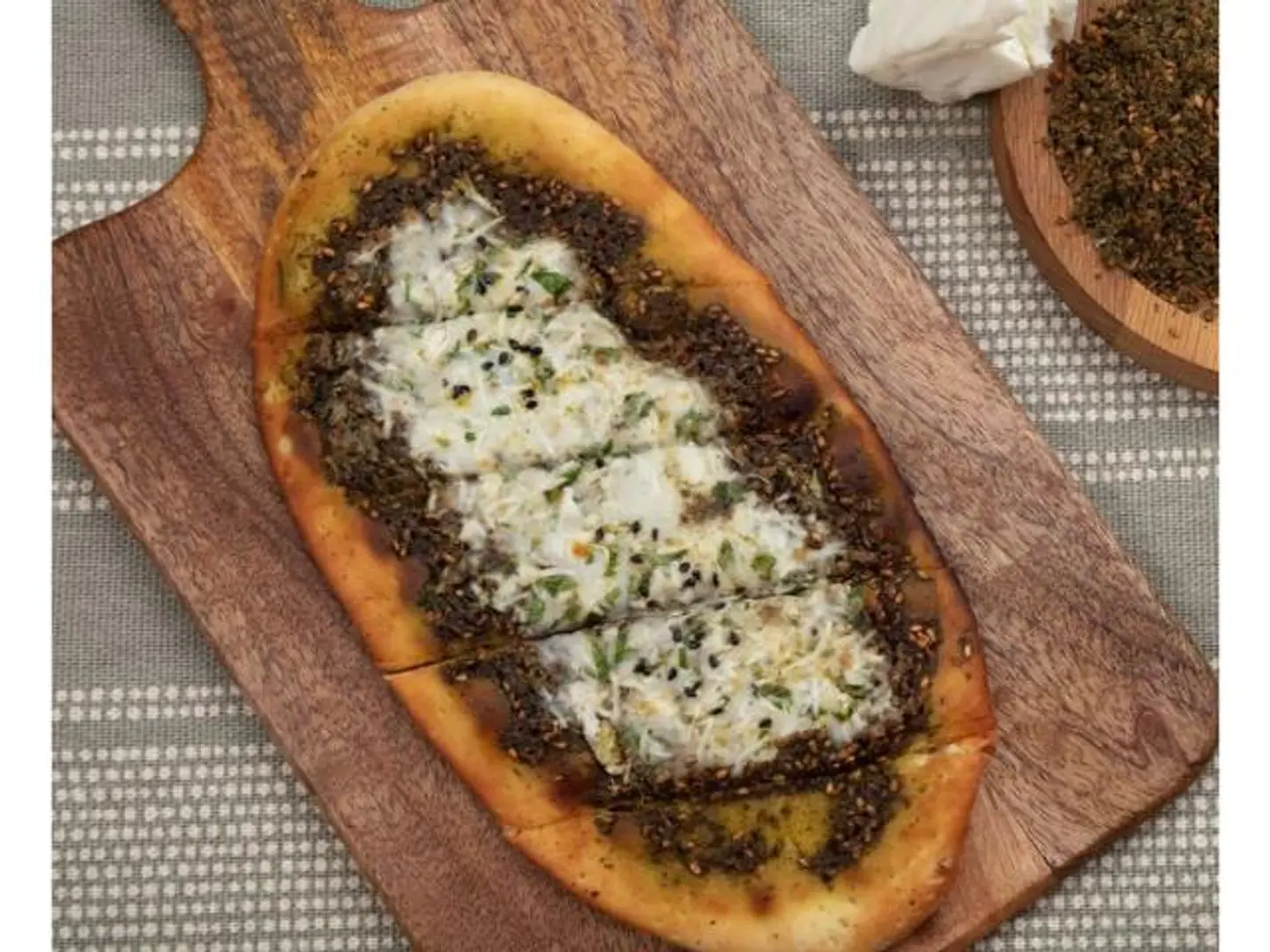 Cheese With Thyme - Medium