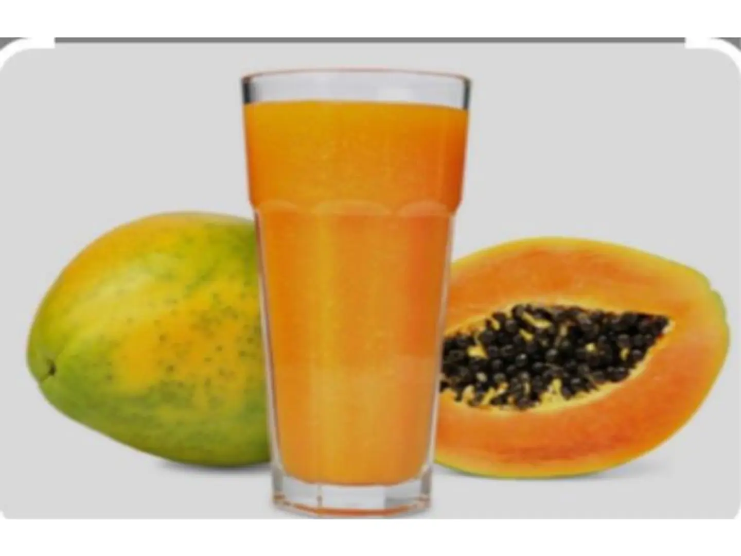 Papaya - Medium Cup