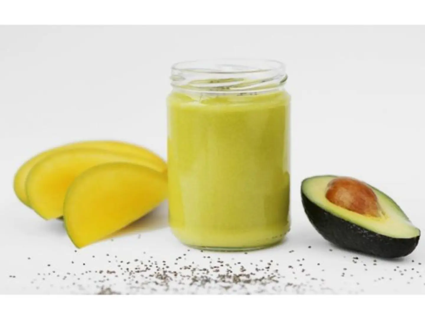 Avocado Mango - Small S