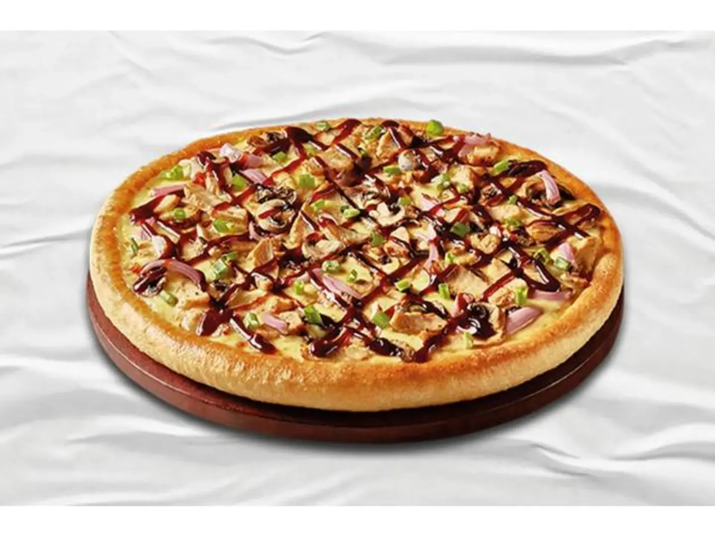 Barbecue Pizza - Small