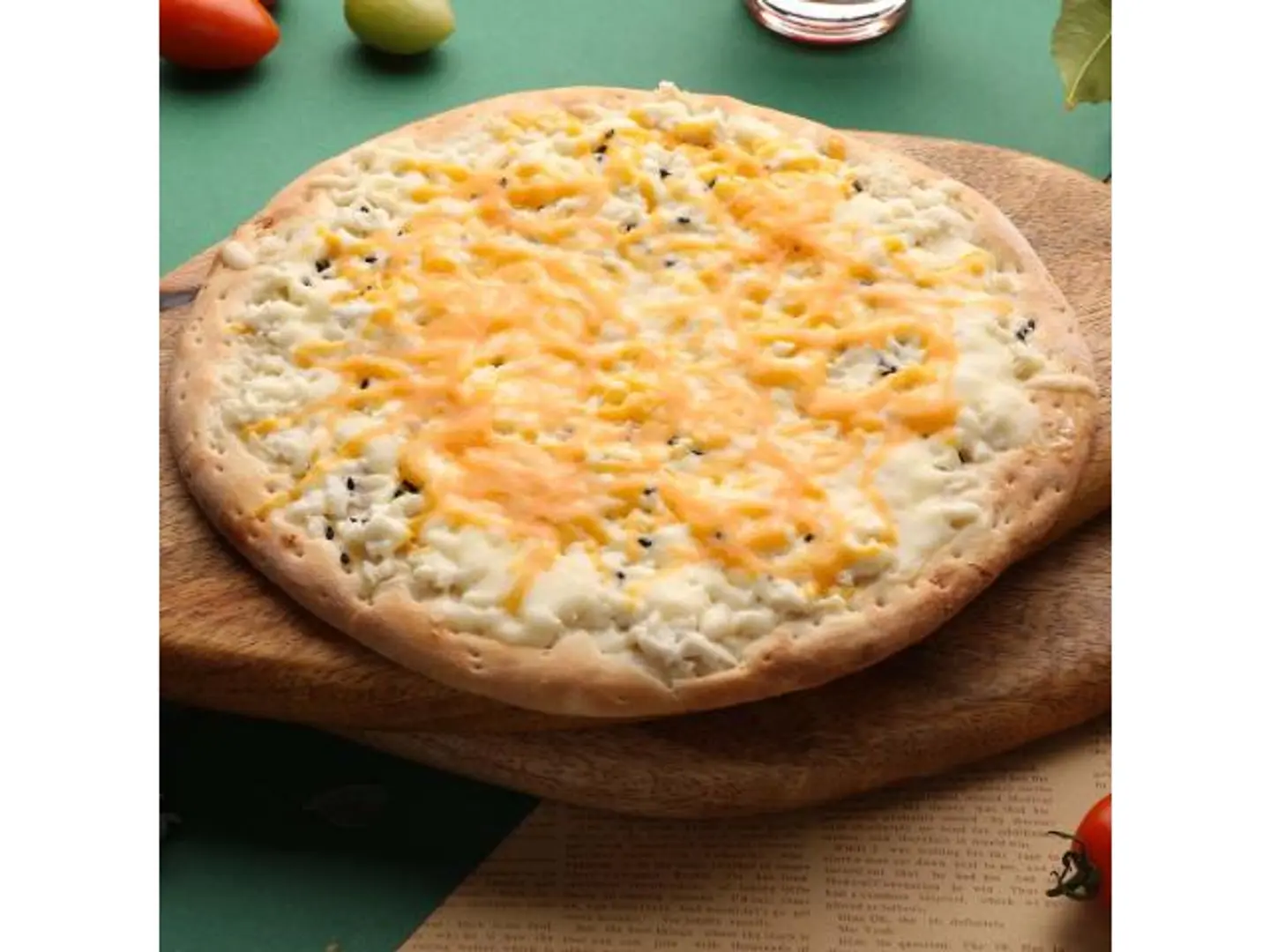 Mixed Cheese - Medium