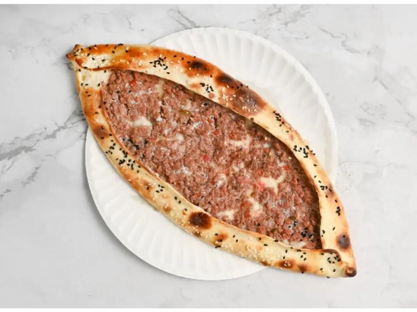 Meat With Cheese - Medium