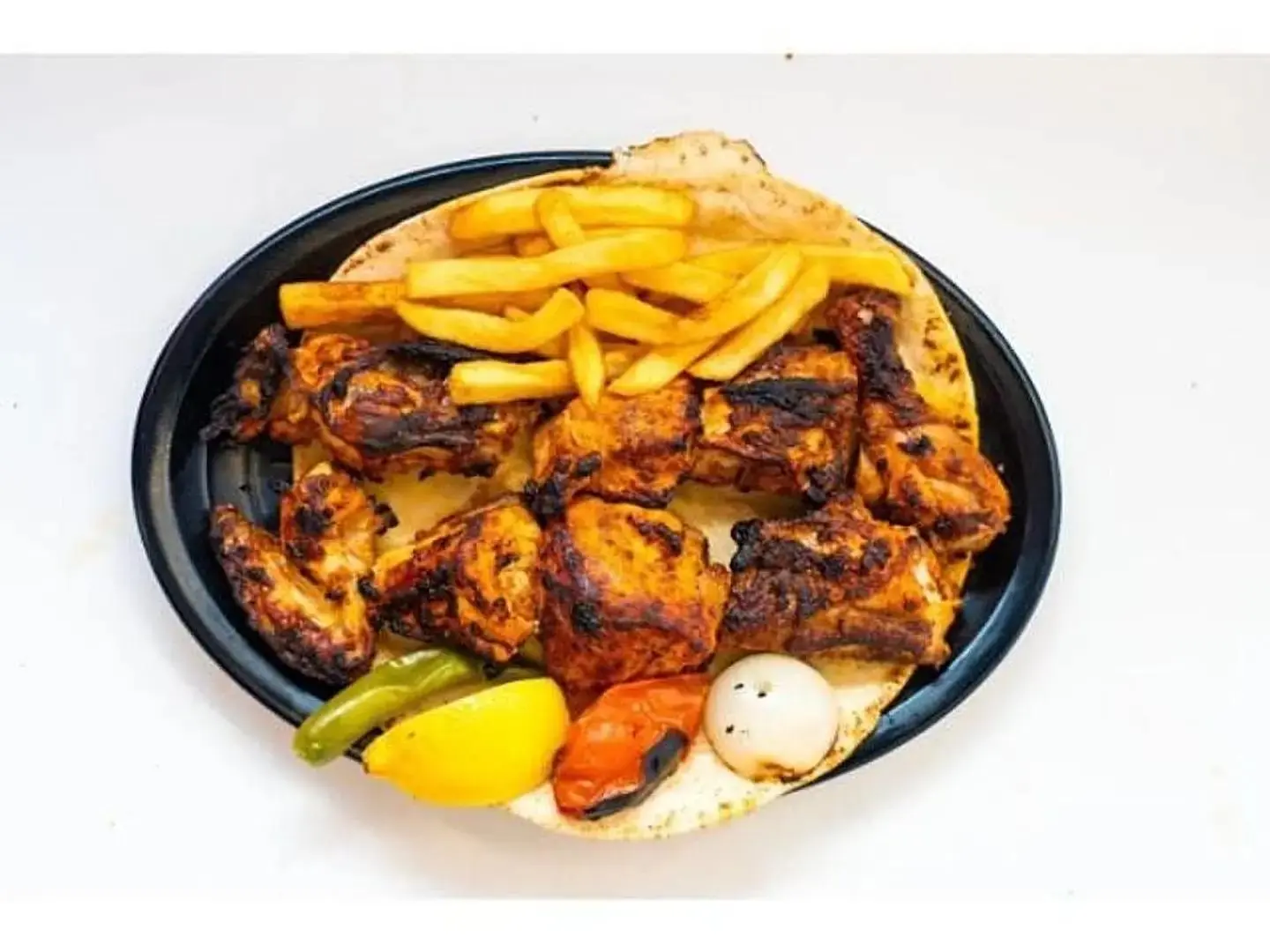 Chicken Awsal With Bone - Small