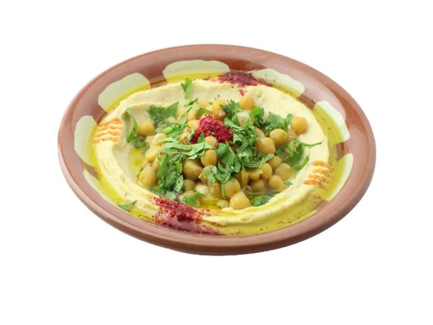 صحن حمص - صغير