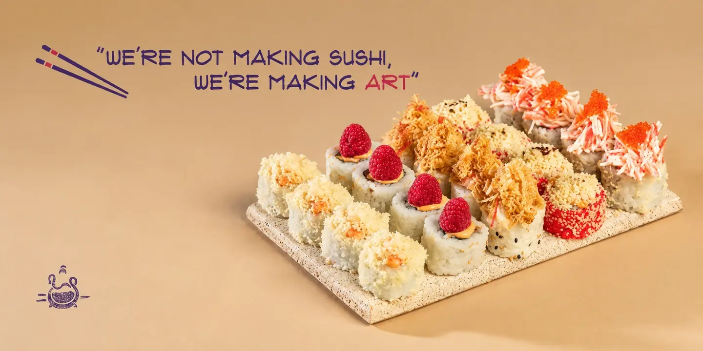 Masami Sushi cover