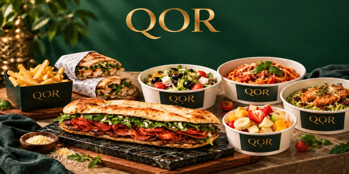 QOR cover